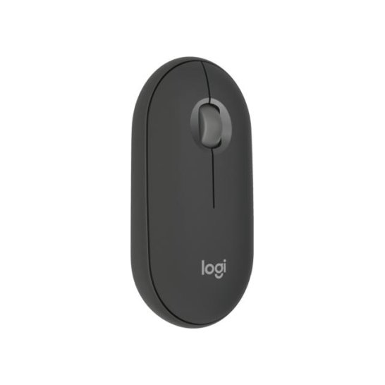 Logitech Pebble 2 M350s muis Ambidextrous RF-draadloos + Blu