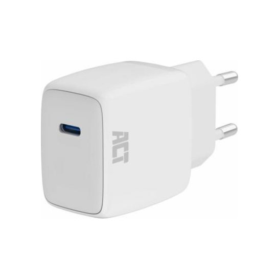 ACT USB-C Lader 35W met Power Delivery PPS en GaNFast