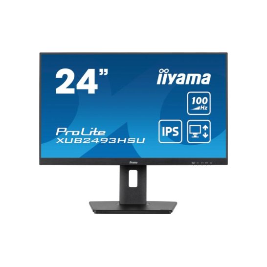 iiyama ProLite computer monitor 60,5 cm (23.8") 1920 x 1080