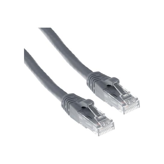 ACT 15m /UTP CAT6 patchkabel snagless met RJ45 connectoren