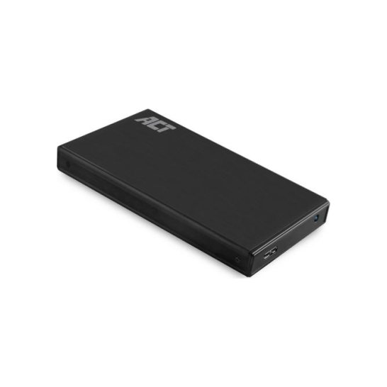 ACT AC1200 behuizing voor opslagstations HDD-/SSD-behuizing