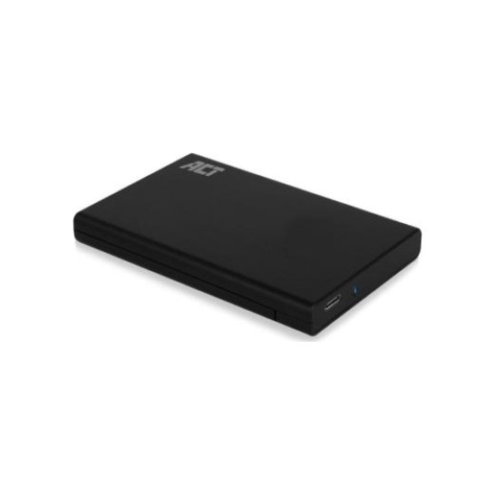 ACT AC1225 behuizing voor opslagstations HDD-/SSD-behuizing