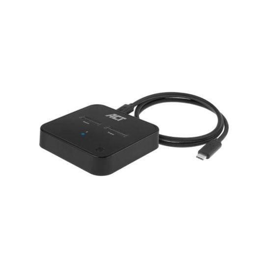 ACT AC1502 basisstation voor opslagstations USB 3.2 Gen 2 (3