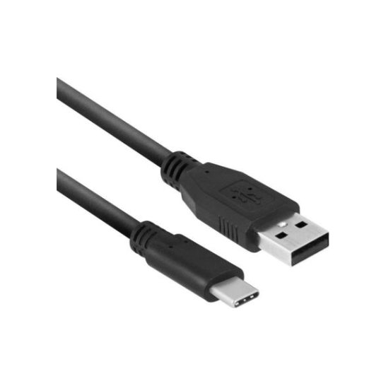 ACT AC3020 USB-kabel 1 m USB 3.2 Gen 1 (3.1 Gen 1) USB A USB