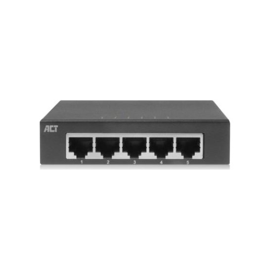 ACT AC4415 netwerk-switch Unmanaged Gigabit Ethernet (10/100