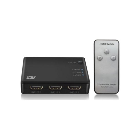 ACT AC7845 video switch HDMI