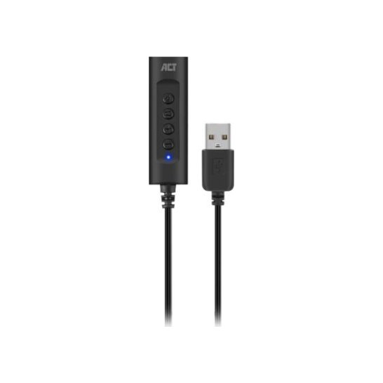 ACT AC9360 geluidskaart USB