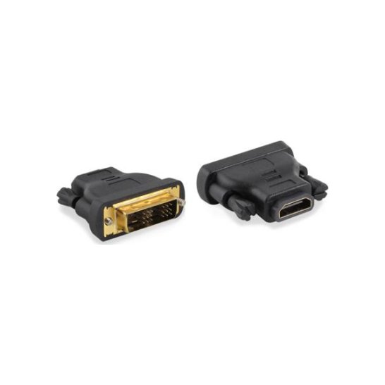 ACT DVI-D naar HDMI verloopadapter Zipbag