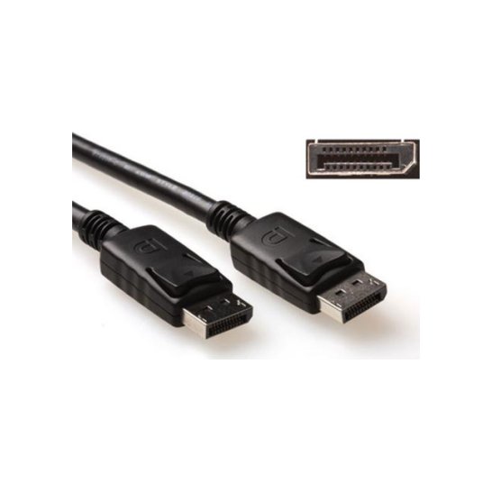 ACT Displayport - DVI M/M 1.8M