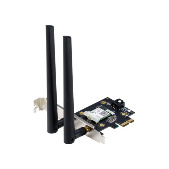 ASUS PCE-AX3000 Intern WLAN / Bluetooth 3000 Mbit/s