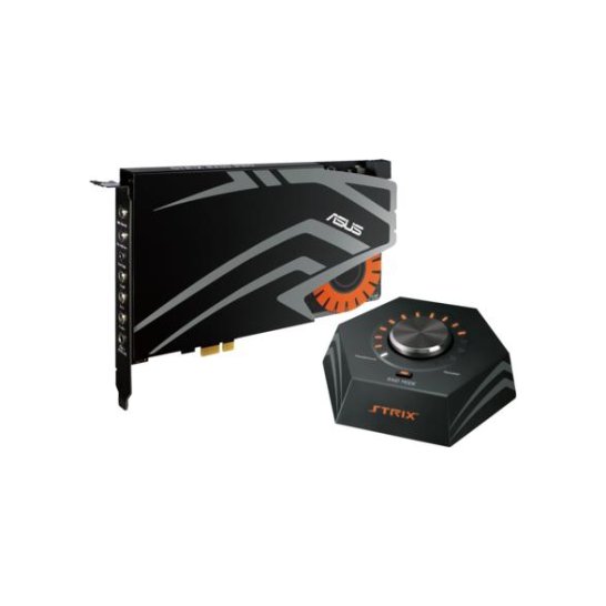 ASUS STRIX RAID PRO Intern 7.1 kanalen PCI-E