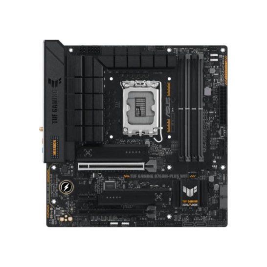 ASUS TUF Gaming B760M-Plus WIFI Intel B760 LGA 1700 micro AT