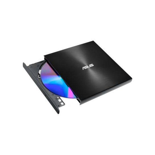 ASUS ZenDrive U8M Optical writer DVD±RW Zwart