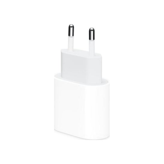 Apple MHJE3ZM/A oplader voor mobiele apparatuur Wit Binnen