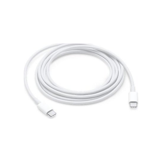 Apple MLL82ZM/A USB-kabel 2 m USB C Wit