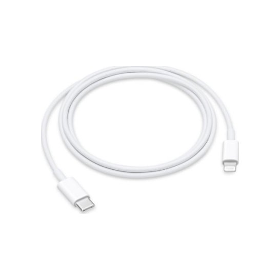 Apple MM0A3ZM/A Lightning-kabel 1 m Wit