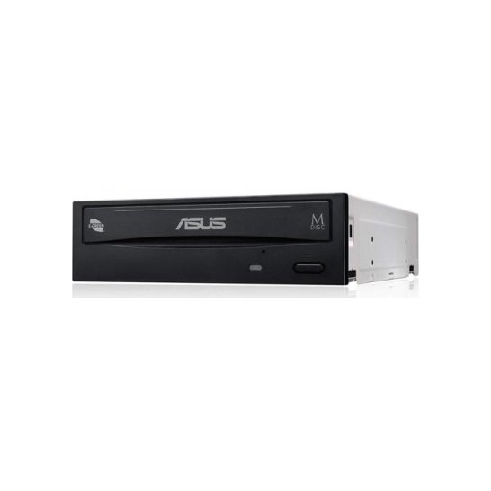 Asus DVD±RW Zwart DRW-24D5MT Dual-layer, M-DISC, S-ATA