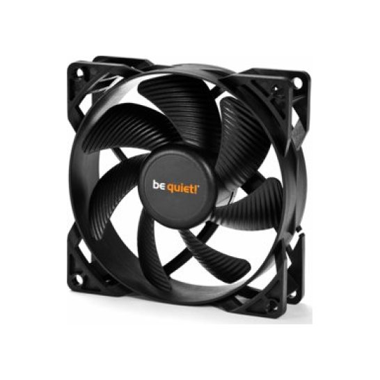 Be quiet! PURE WINGS 2 92mm Ventilator Cooler 9,2 cm Zwart