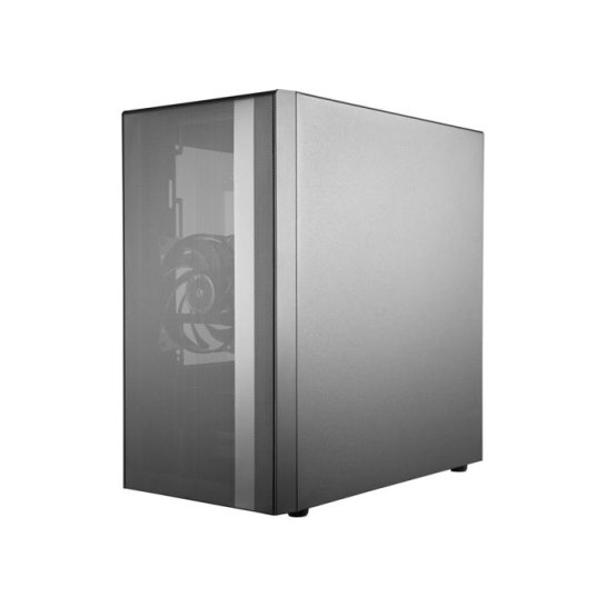 CASE Cooler Master MasterBox NR400 Mini Tower Zwart