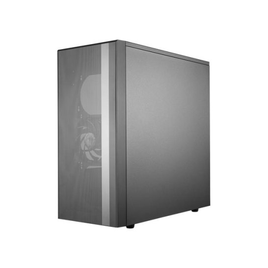 CASE Cooler Master MasterBox NR600 Midi Tower Zwart