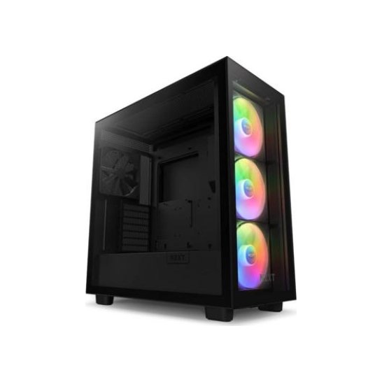 CASE NZXT H7 Elite Midi Tower Zwart