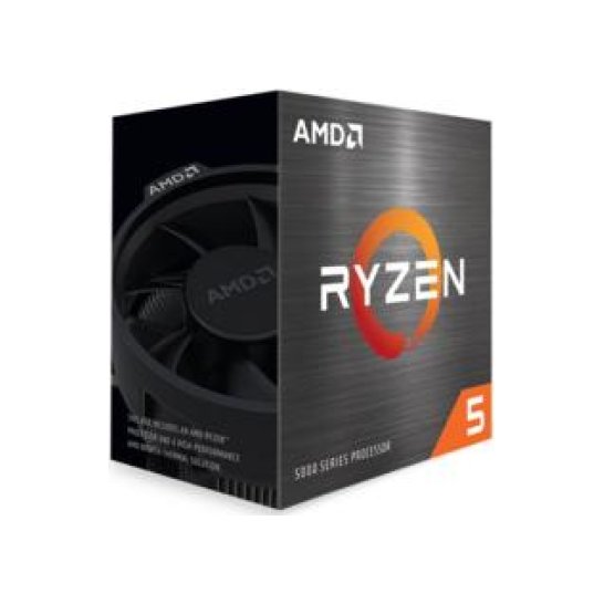 CPU AMD Ryzen 5 5500GT processor 3,6 GHz 16 MB L3 Box