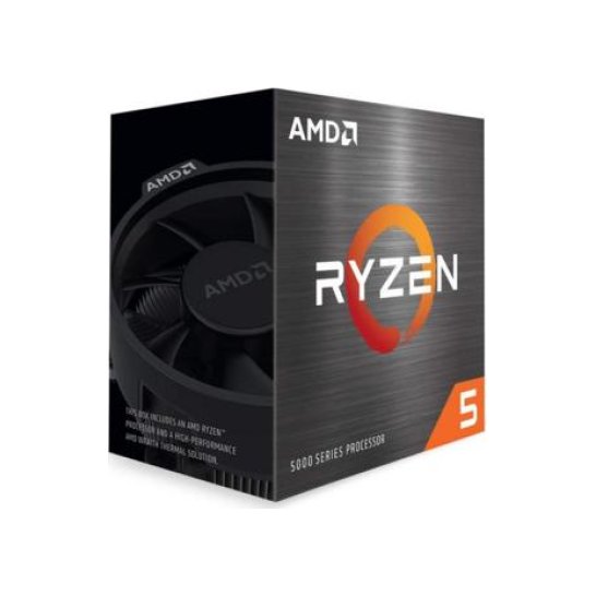 CPU AMD Ryzen 5 5600X / 6core /LGA AM4 / 4.6GHz /Boxed NoGPU