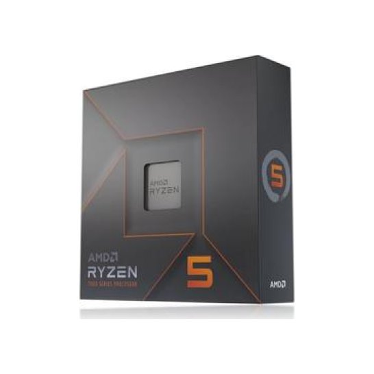 CPU AMD Ryzen 5 7600X LGA AM5 4,7GHz Box GPU