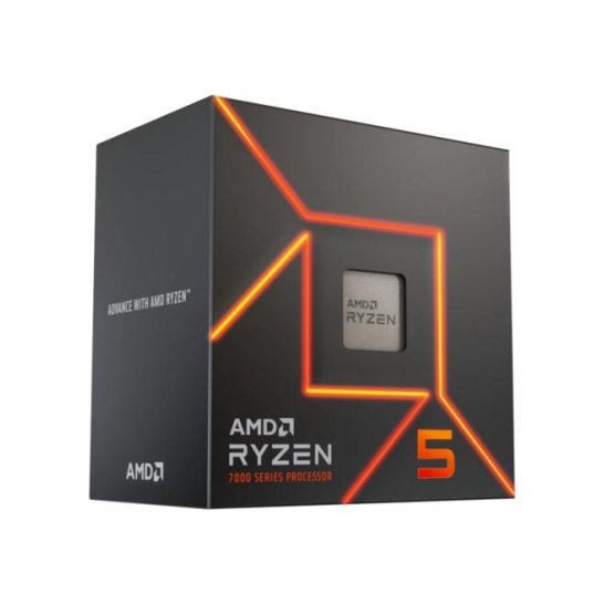 CPU AMD Ryzen 5 7600X3D 4,70 GHz BOX