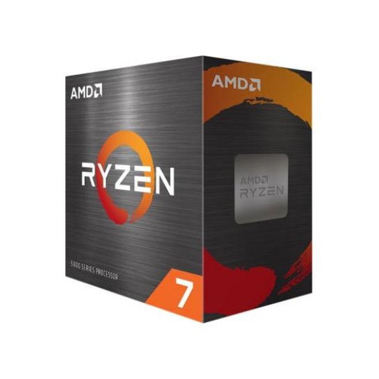 CPU AMD Ryzen 7 5800X LGA AM4 3,8GHz 32 MB L3 Boxed NoGPU