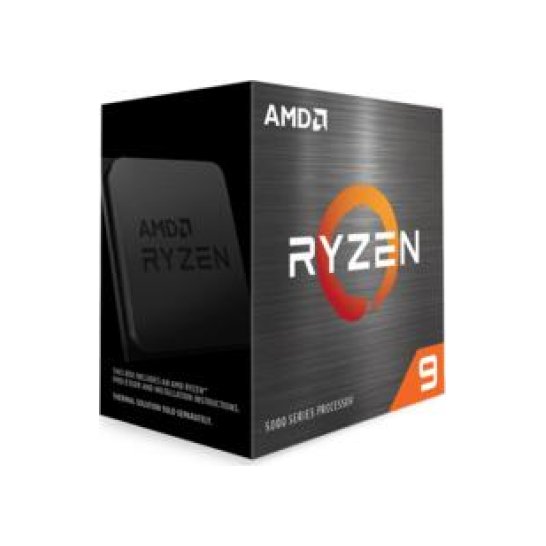 CPU AMD Ryzen 9 5950X Box LGA AM4 (4,9GHz) NoGPU