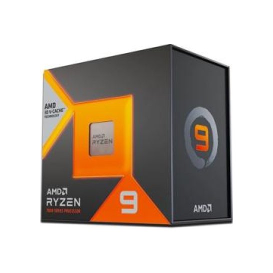 CPU AMD Ryzen 9 7900X3D 4,4GHz 128 MB L2 & L3 Box