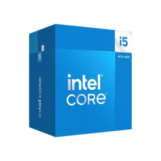 CPU Intel Core i5-14400 processor 20 MB Smart Cache Box