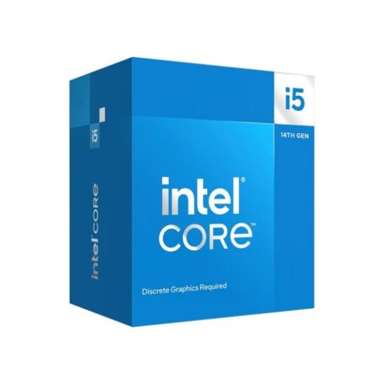 CPU Intel Core i5-14400F processor 20 MB Smart Cache Box