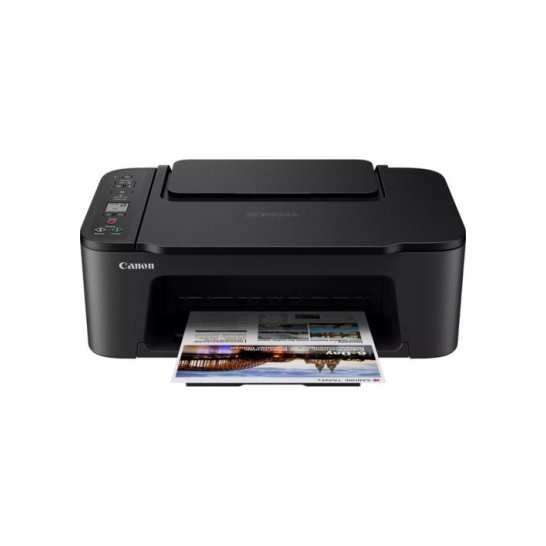 Canon PIXMA TS3550i AIO Inkjet Zwart Scannen Kopiëren WiFi