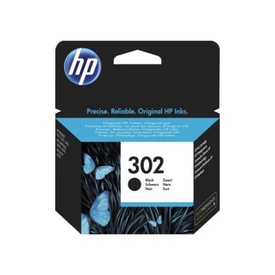 Cartridge HP 302 Black