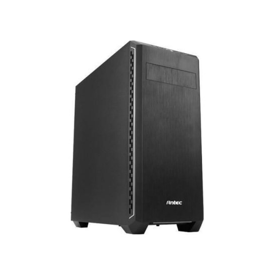 Case Antec P7 Silent Midi Tower Zwart