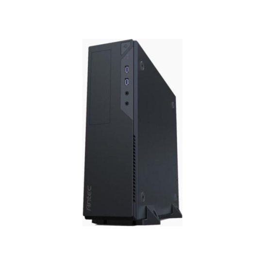 Case Antec VSK 2000-U3 Black / HTPC micro-ATX mini-ITX