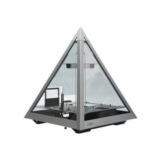 Case Azza Pyramid 804L Metal Glass