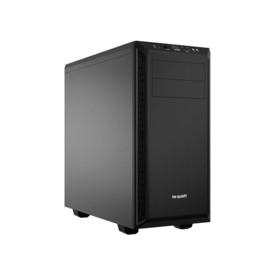 Case Be quiet! Pure Base 600 Black ATX