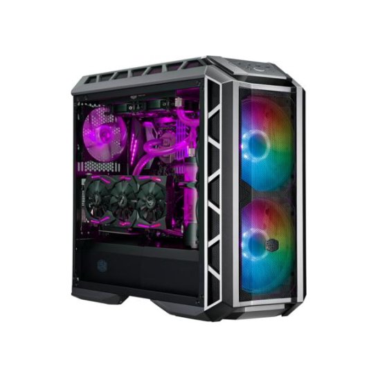 Case Cooler Master MasterCase H500P ARGB Midi Tower Grijs