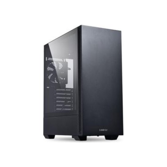 Case Lian Li LANCOOL 205 Midi Tower Zwart