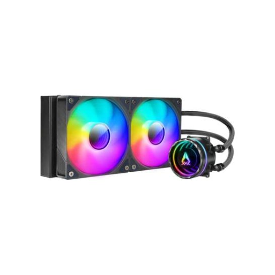 Cooler Azza 240mm Blizzard PRO ARGB PWM