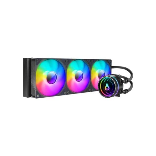 Cooler Azza 360mm Blizzard PRO ARGB PWM