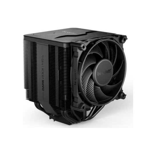 Cooler be quiet! Dark Rock Pro 5 120/135 mm Zwart 1 stuk(s)