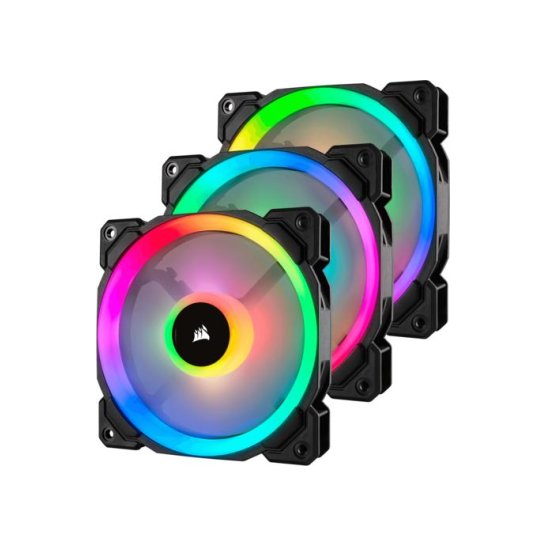 Corsair LL120 RGB Computer behuizing Ventilator 12 cm