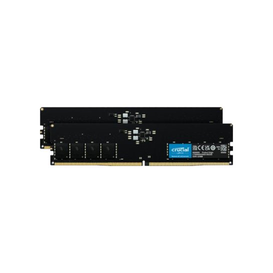 Crucial 64 GB 2 x 32 GB DDR5 4800 MHz