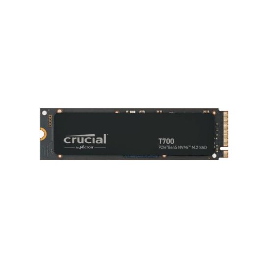 Crucial T700 M.2 4 TB PCI Express 5.0 NVMe