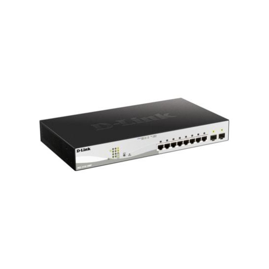 D-Link DGS-1210-10MP/E switch Managed L2 Gigabit Etherne