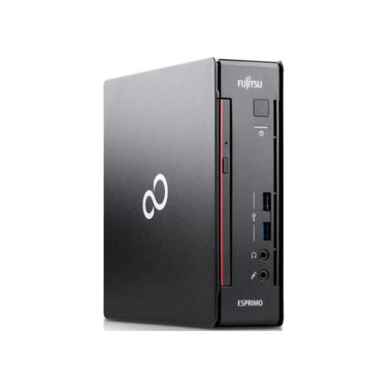 Desktop Fujitsu Esprimo Q556 / G4560 / 8GB / 128GB / RFS / W11Pro